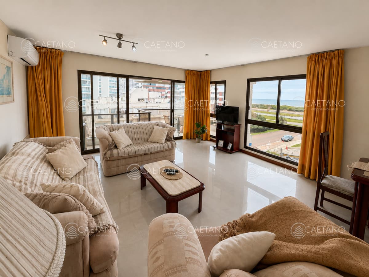 Apartamento en alquiler en Punta del Este — foto 3