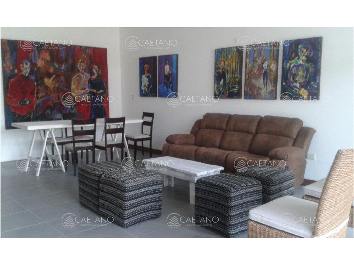 Apartamento en alquiler en Manantiales