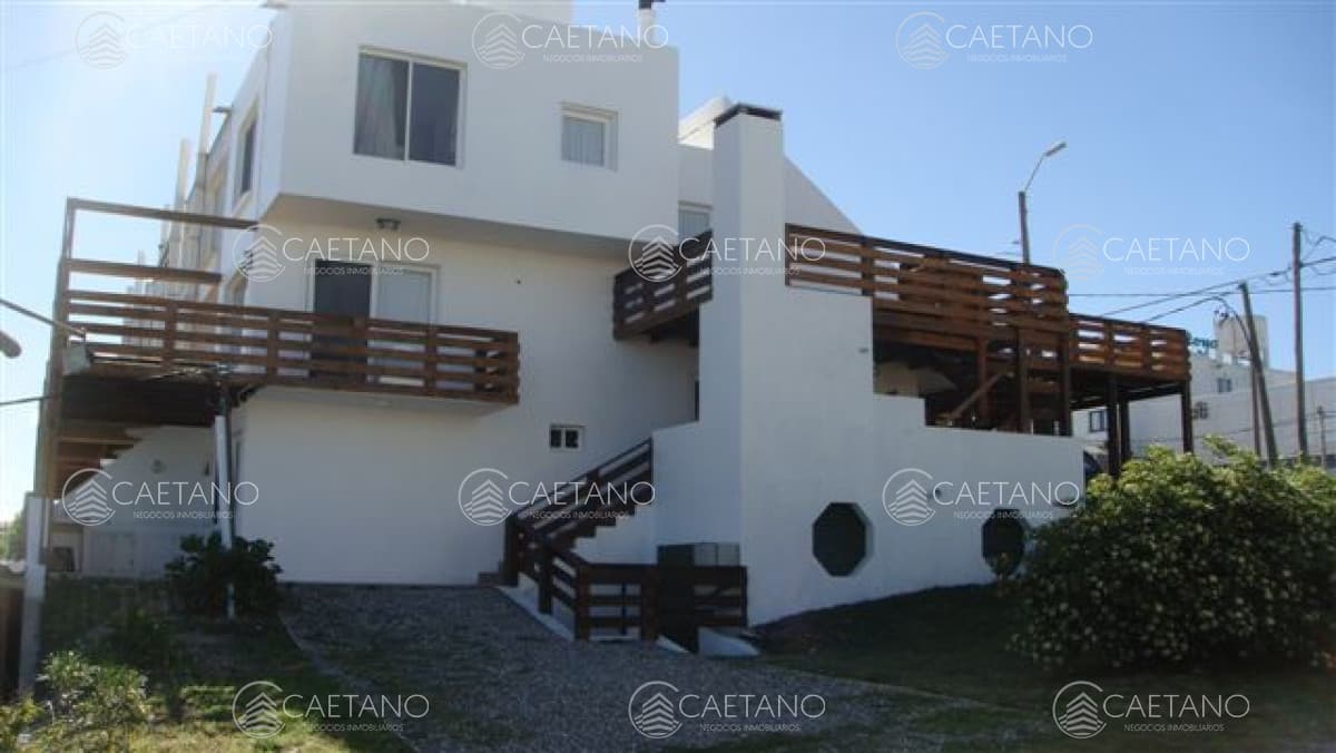 Apartamento en alquiler en La Barra