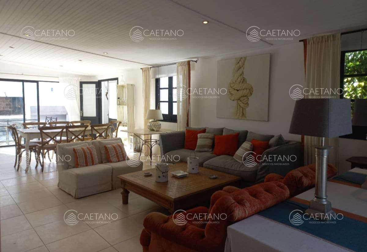 alquiler casa en Manantiales de la ruta hacia el mar — foto 2