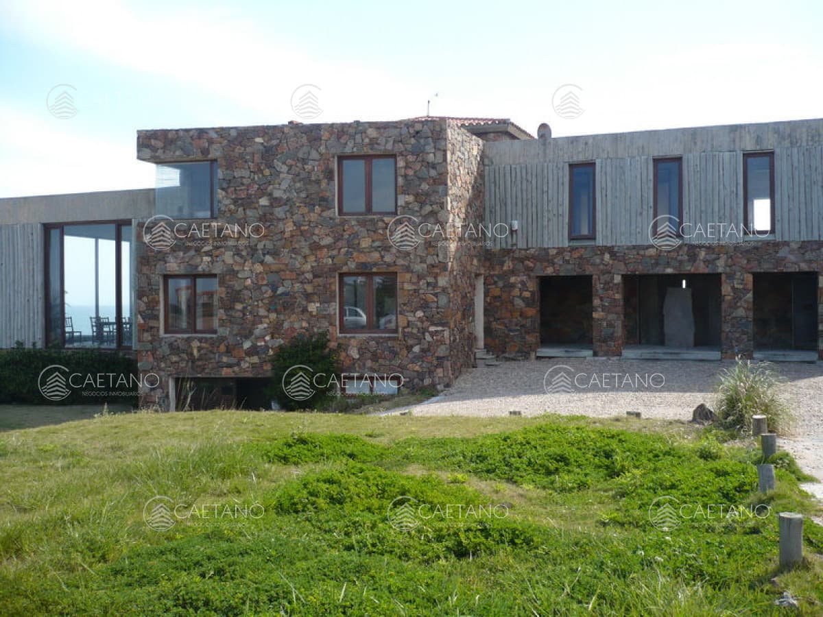 Hermosa casa sobre el mar — foto 2