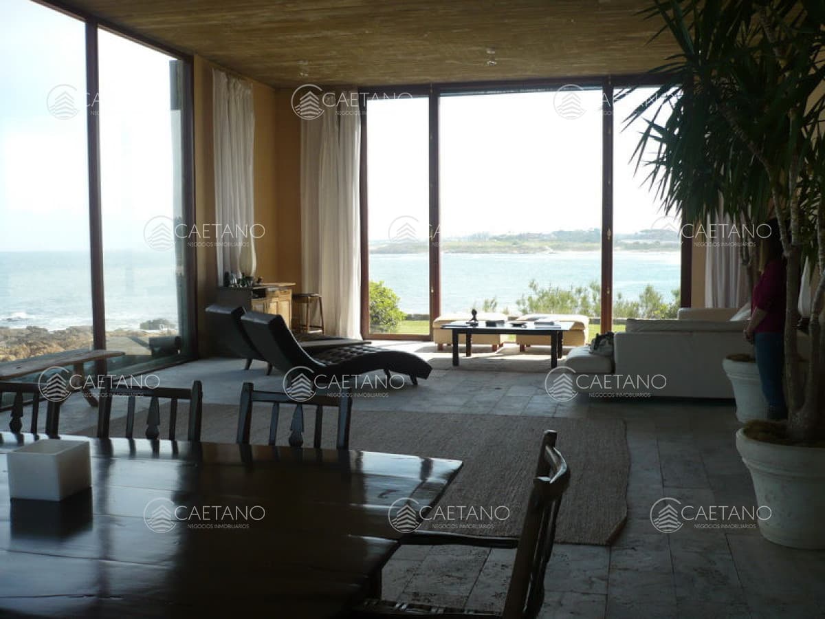 Hermosa casa sobre el mar — foto 3