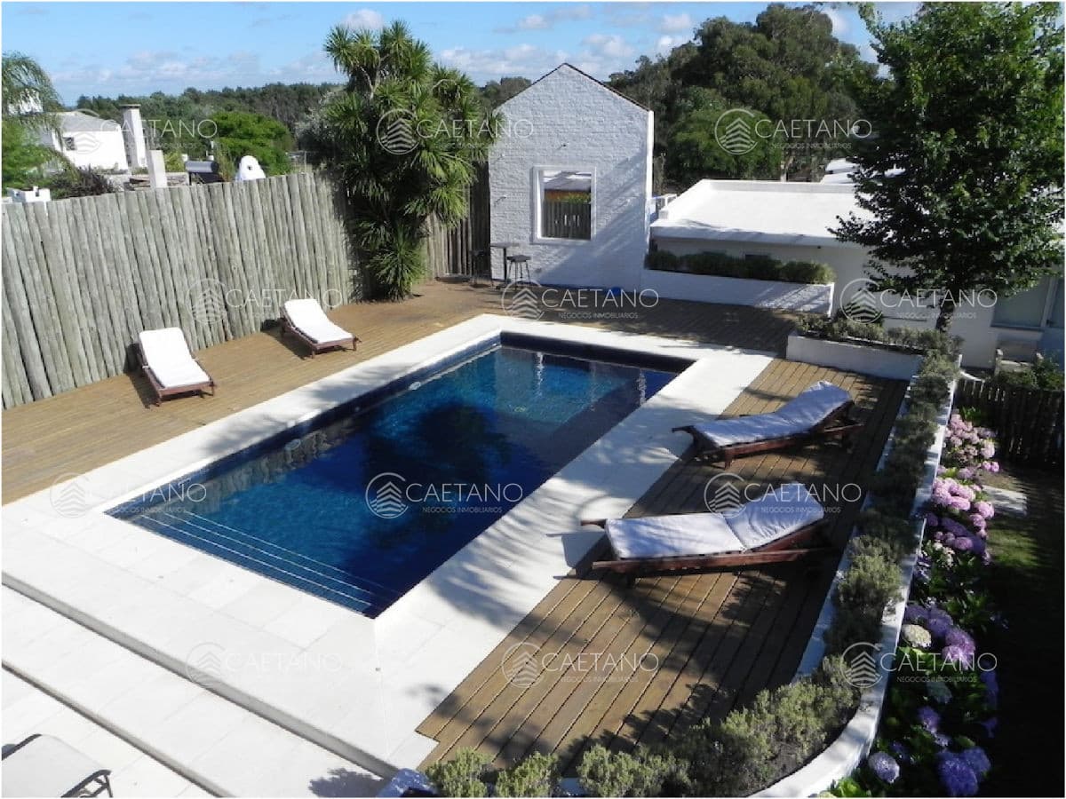 Casa en alquiler en La Barra