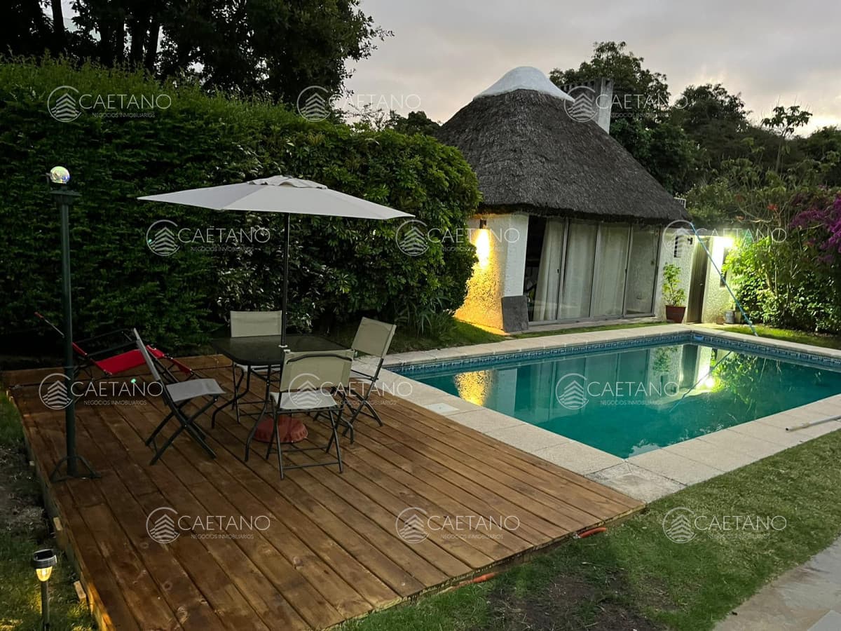 Casa en alquiler en Punta del Este