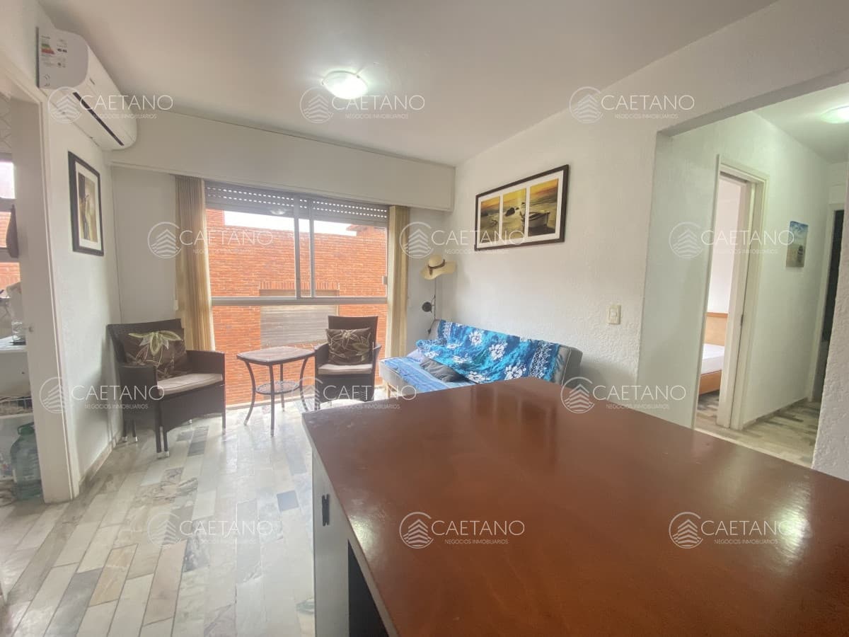 Apartamento en alquiler en Punta del Este