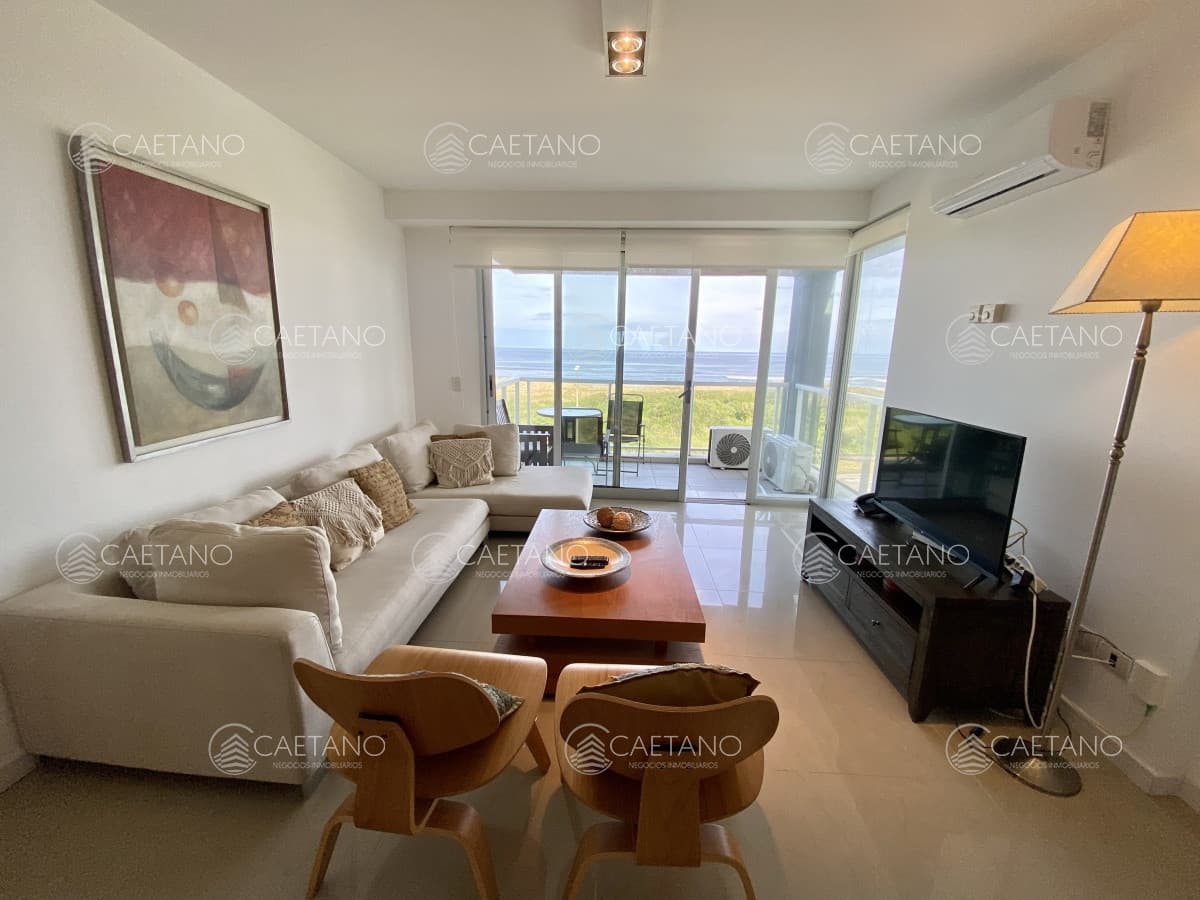 Venta apartamento 3 dormitorios playa brava Punta del Este