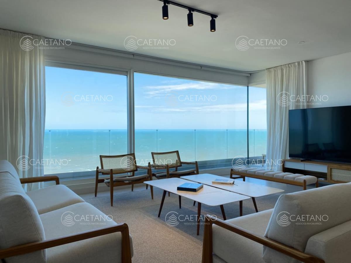 Alquiler apartamento 3 dormitorios, Playa Brava - Punta del Este — foto 2