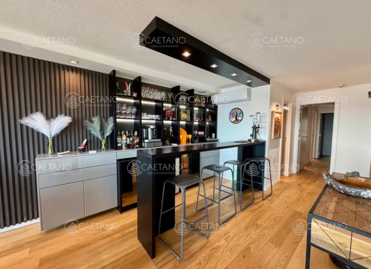 Venta apartamento 4 dormitorios - Malvin, Montevideo — foto 2