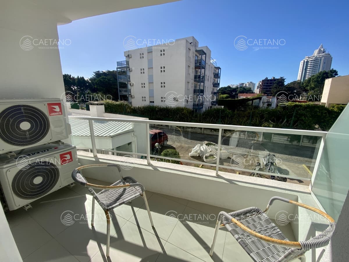 Apartamento 1 dormitorio en Aidy Grill Punta del Este