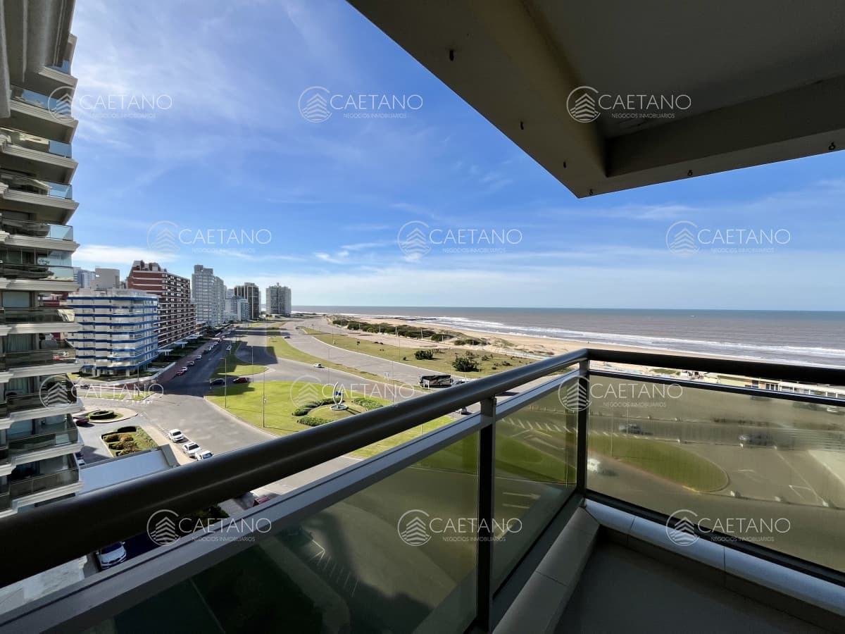 Apartamento en alquiler en Punta del Este