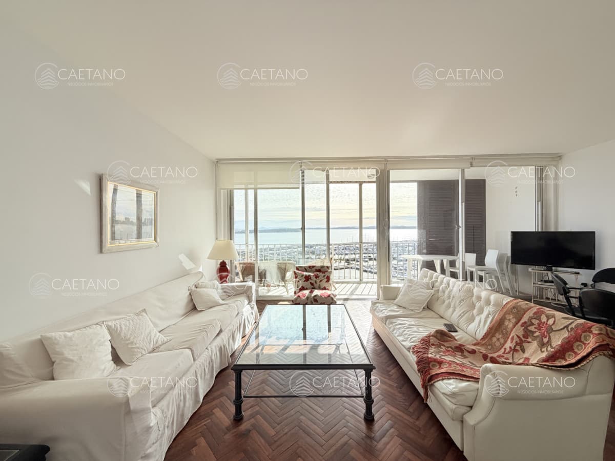 Venta de apartamento 3 dormitorios Puerto Punta del Este — foto 2
