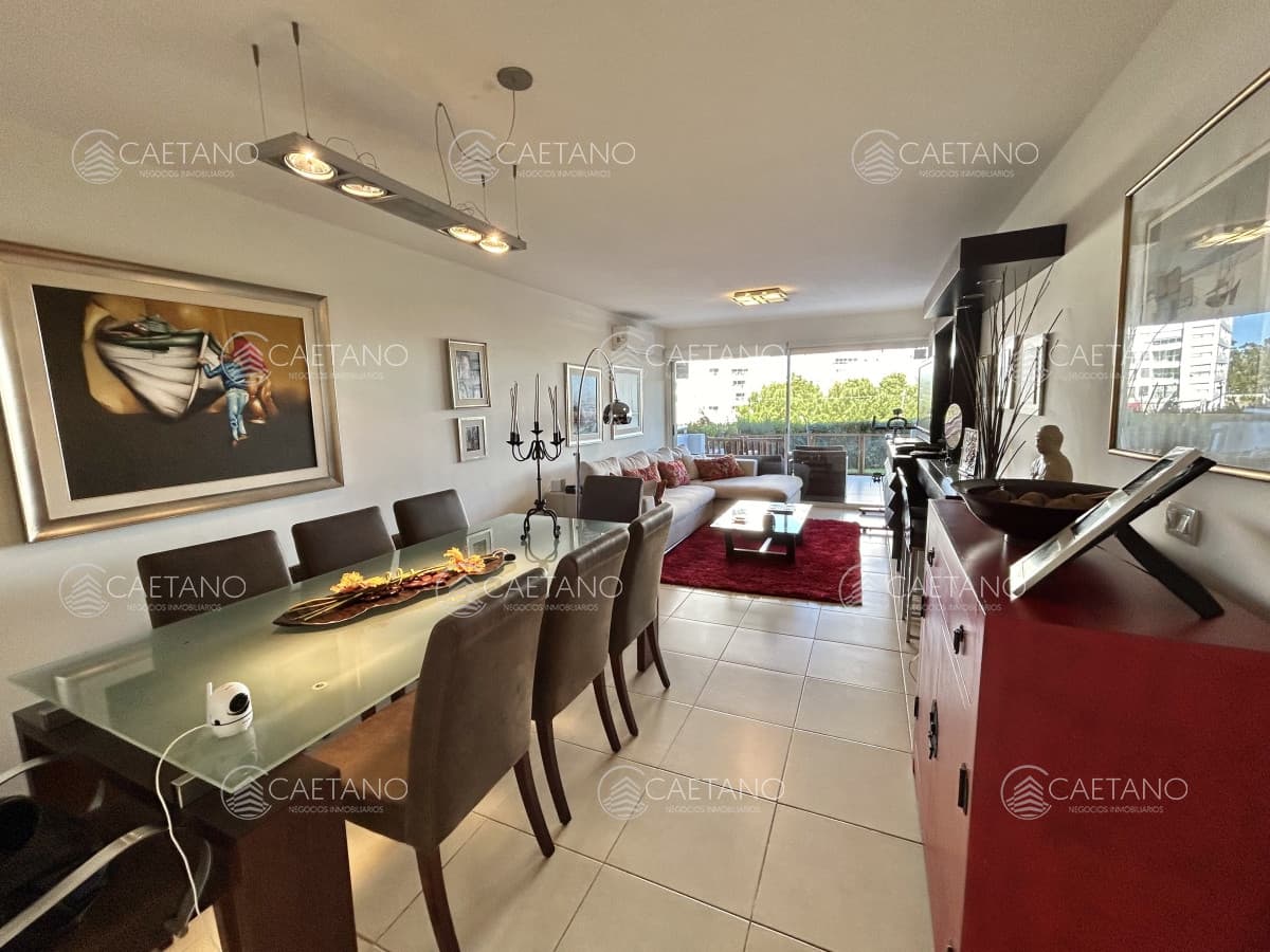 Venta apartamento Punta del Este 3 dormitorios — foto 3