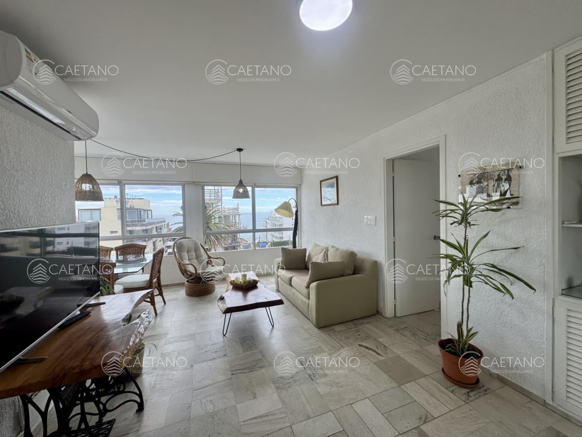 Alquiler temporal Departamento  - 2 Dormitorios 2 baños con vista al mar - Península — foto 3