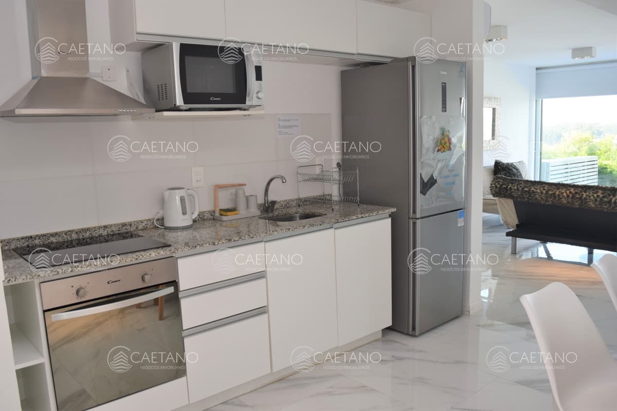 Venta apartamento en Punta Ballena — foto 3