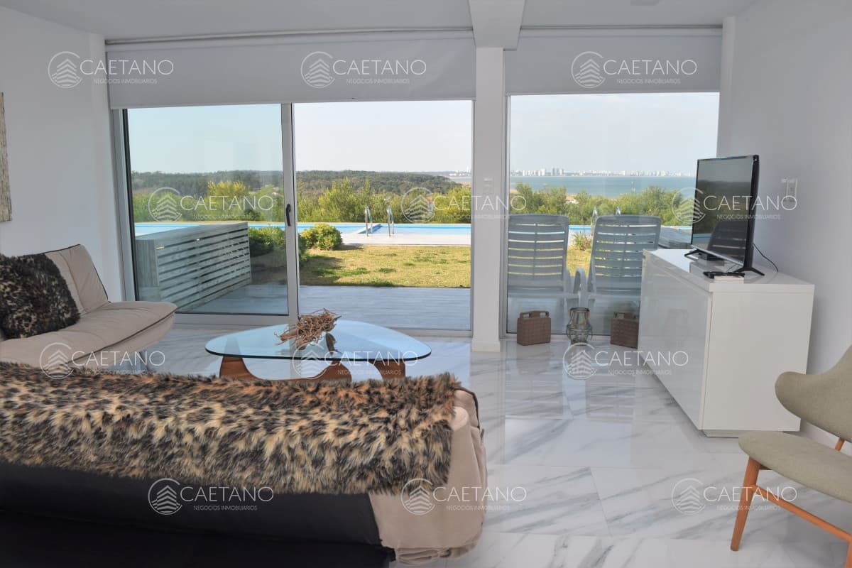 Venta apartamento en Punta Ballena