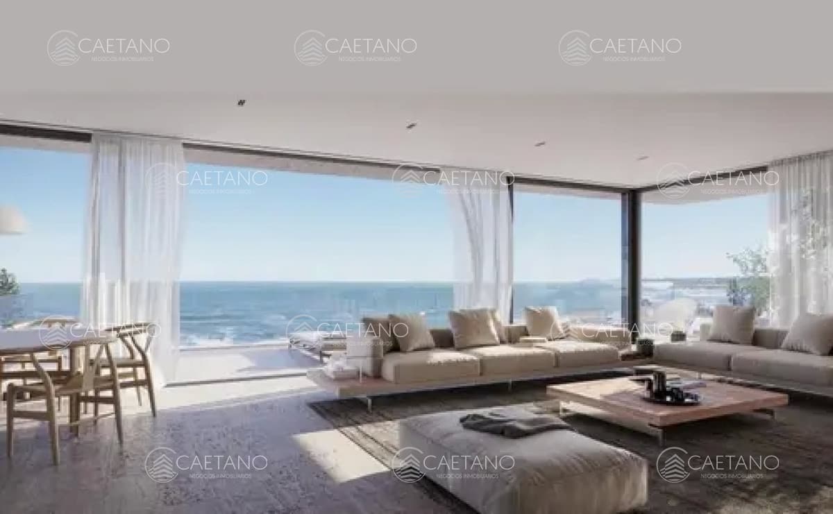 Venta apartamento 3 dormitorios más dependencia La Barra Punta del Este