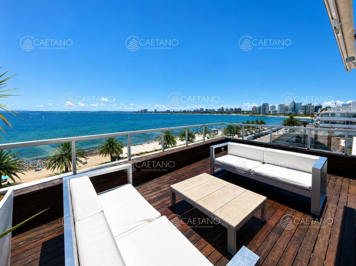 Venta apartamento 3 dormitorios. Peninsula, Punta del Este. — foto 3