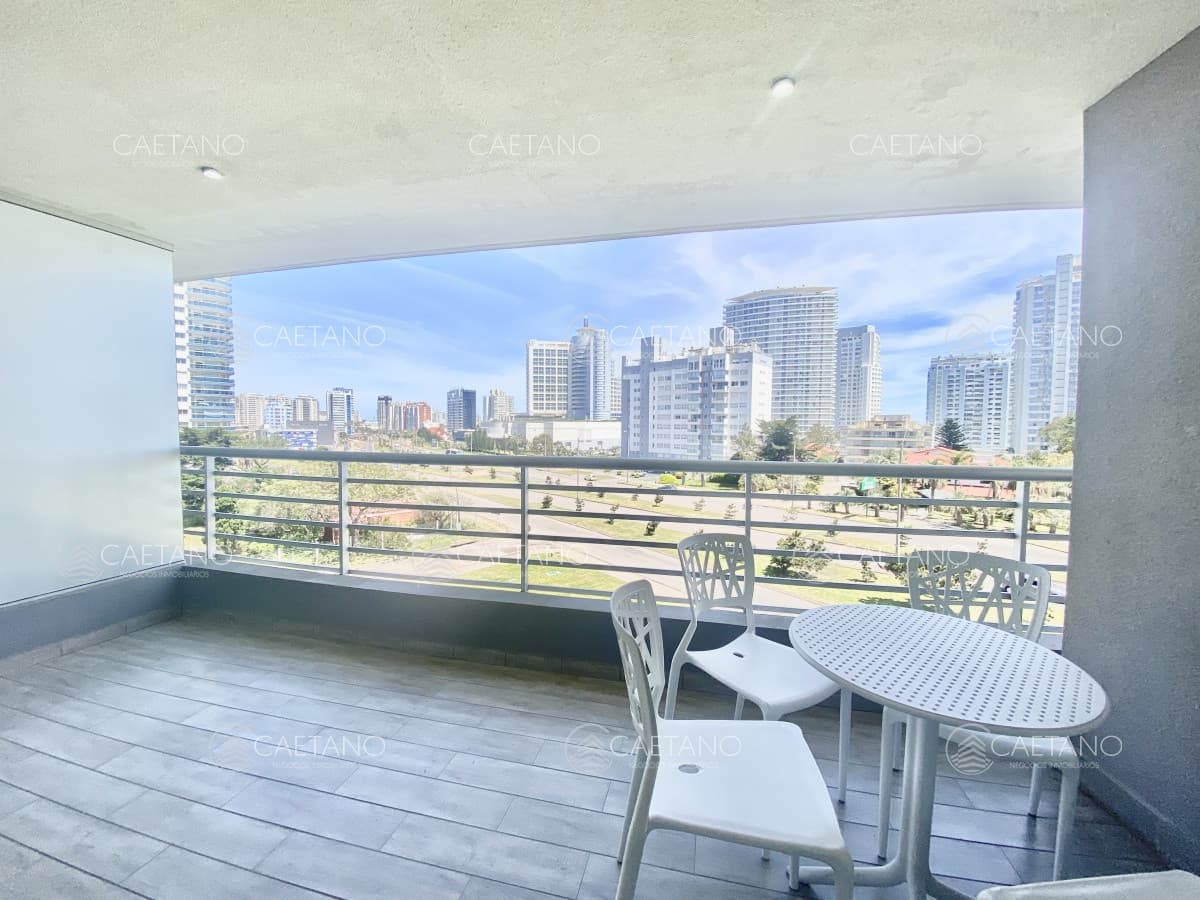 Apartamento en alquiler en Punta del Este