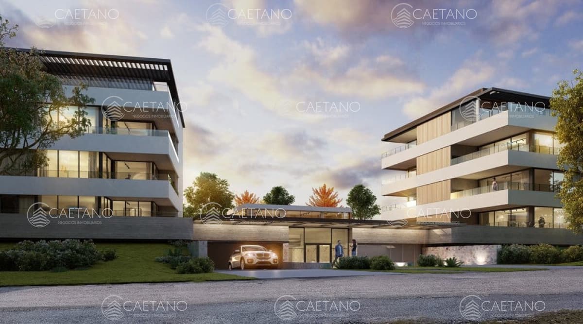 venta apartamento 3 dormitorios. Playa brava, Punta del este