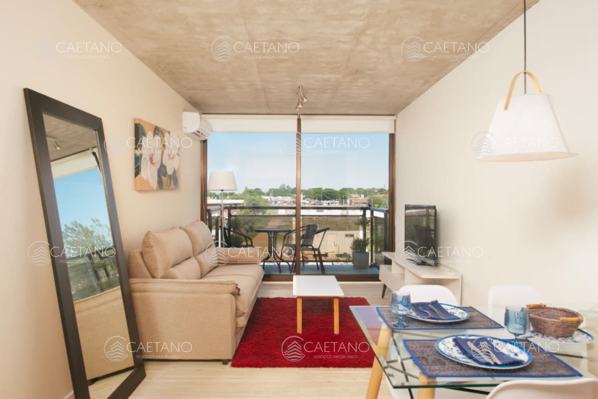 Venta apartamento dos dormtiorios. Maldonado. — foto 2