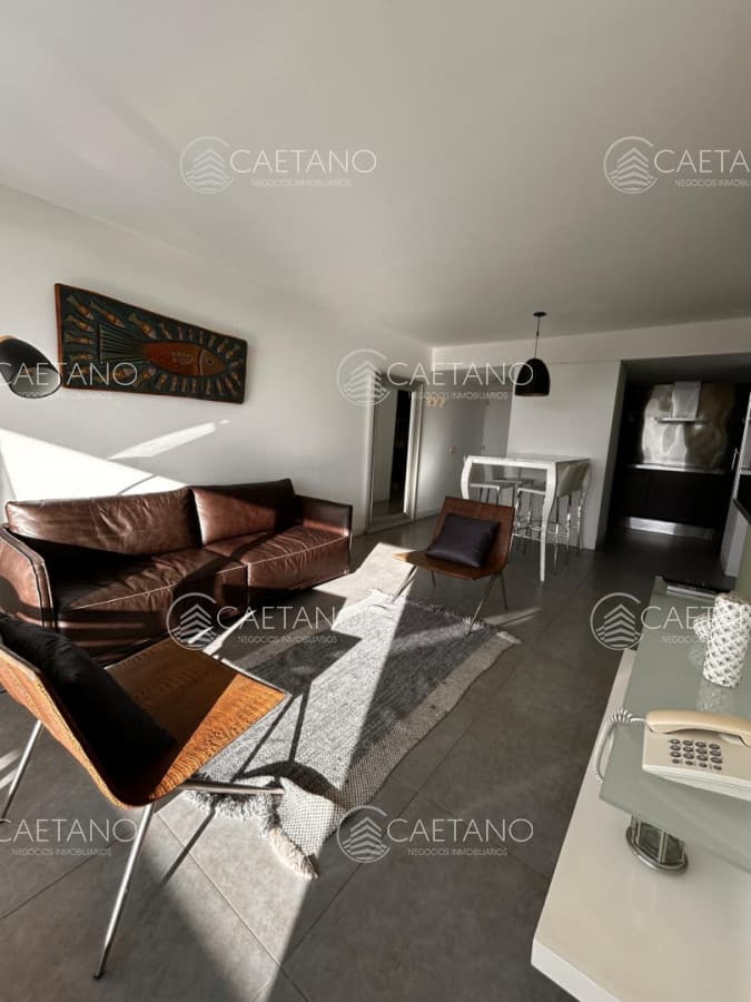 Apartamento en Alquiler Anual en Punta del Este, Roosevelt  1 dormitorio y medio — foto 3