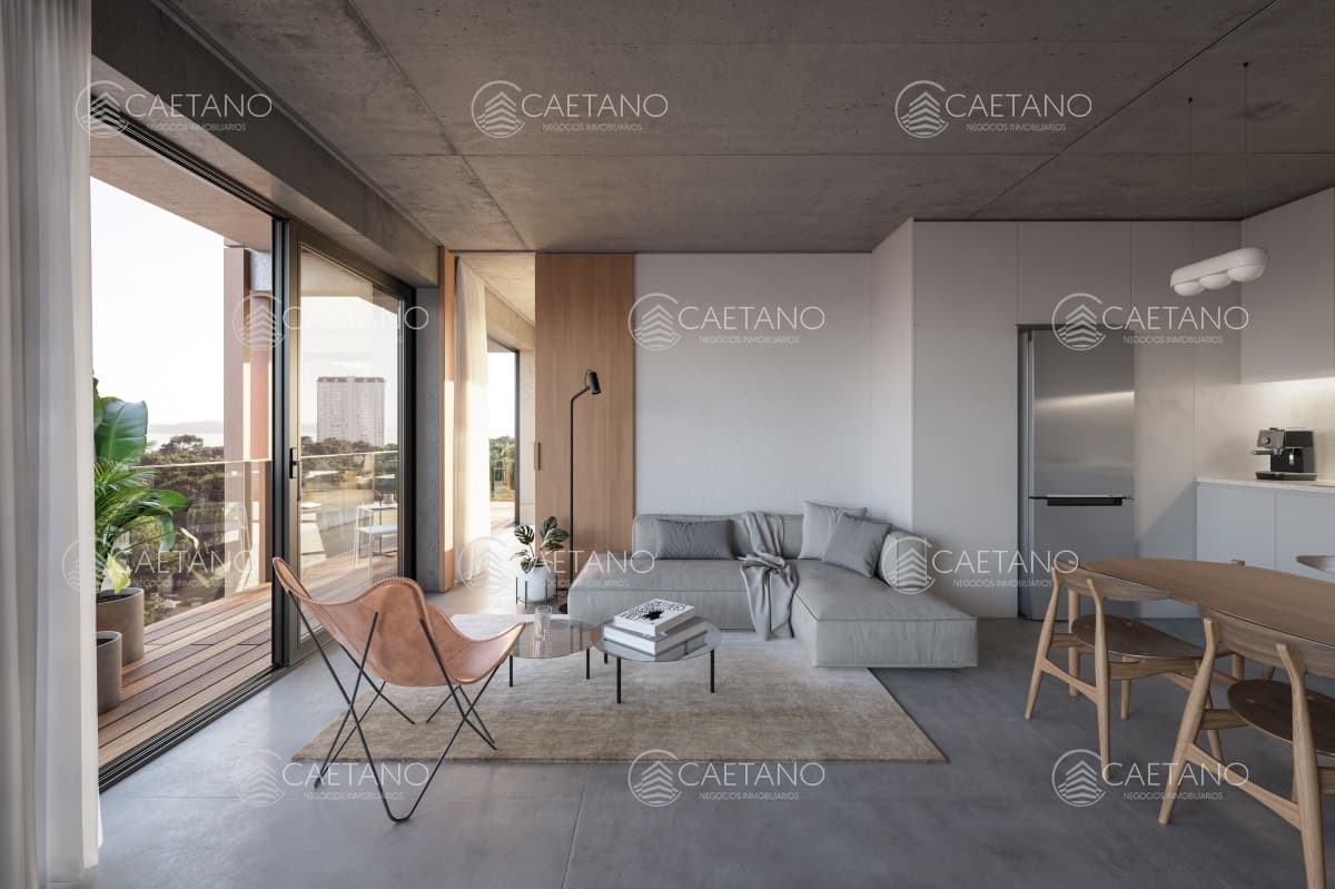 Venta apartamento 2 dormitorios. Roosevelt, Punta del Este — foto 2
