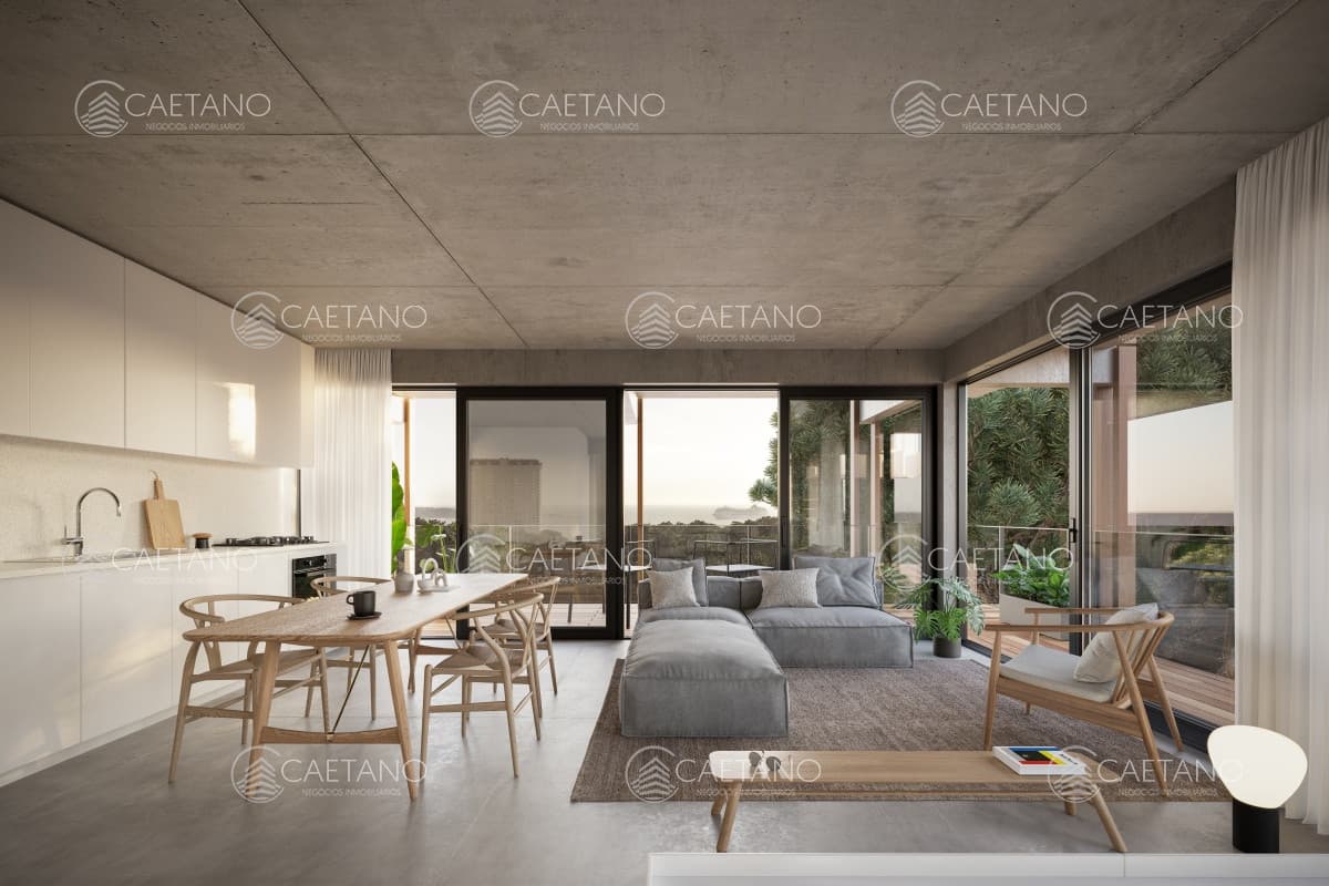 Venta apartamento 2 dormitorios. Roosevelt, Punta del Este — foto 3