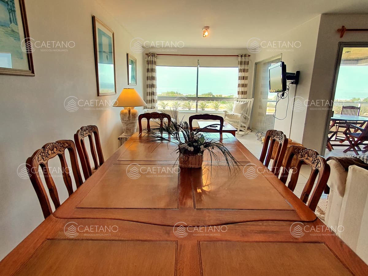 Vendo apartamento 3 dormitorios primera línea brava con vista al mar, Punta del Este — foto 3