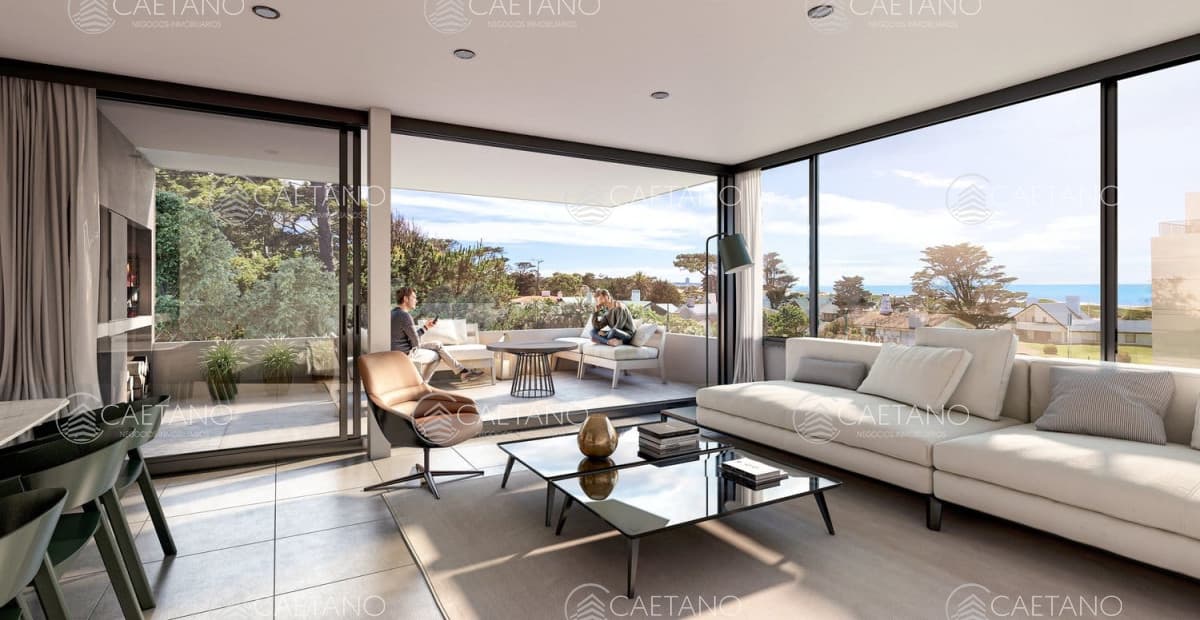 Venta apartamento 3 dormitorios. San Rafael, Punta del Este — foto 2