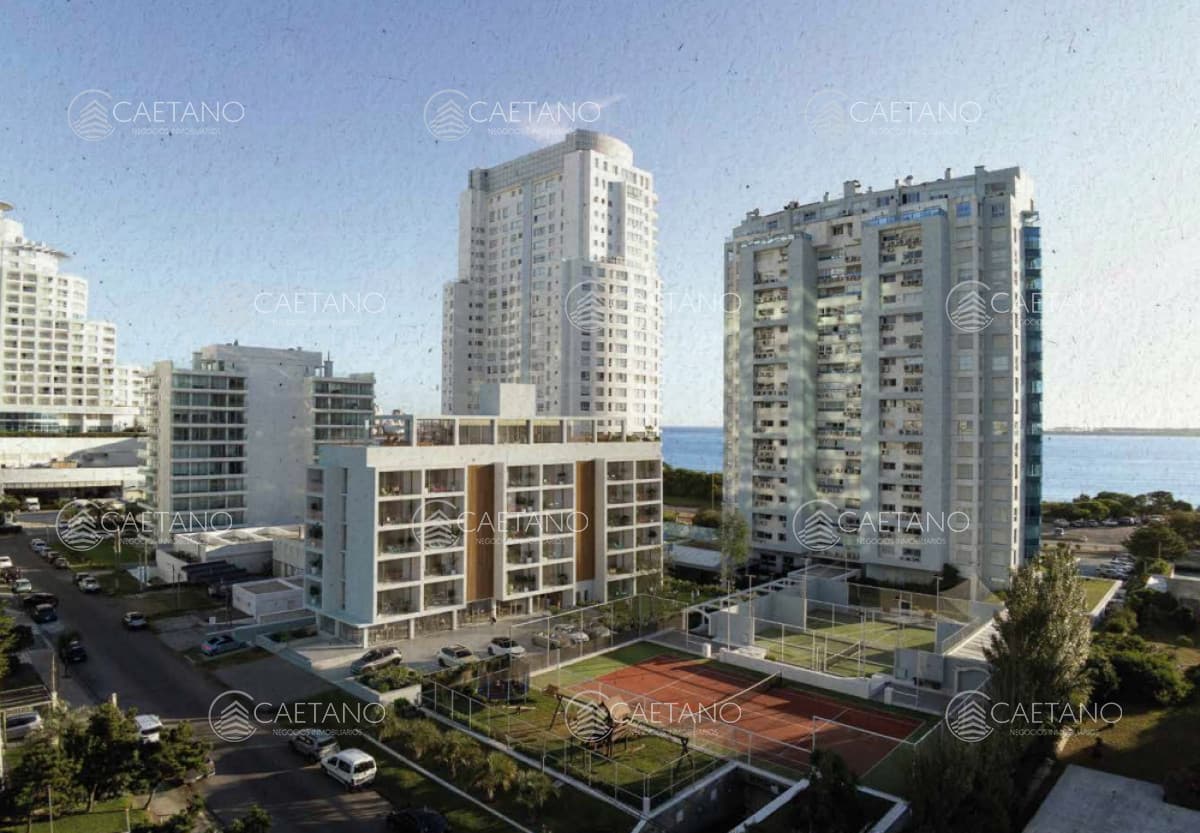 Venta apartamento. Playa mansa, Punta del Este. — foto 3
