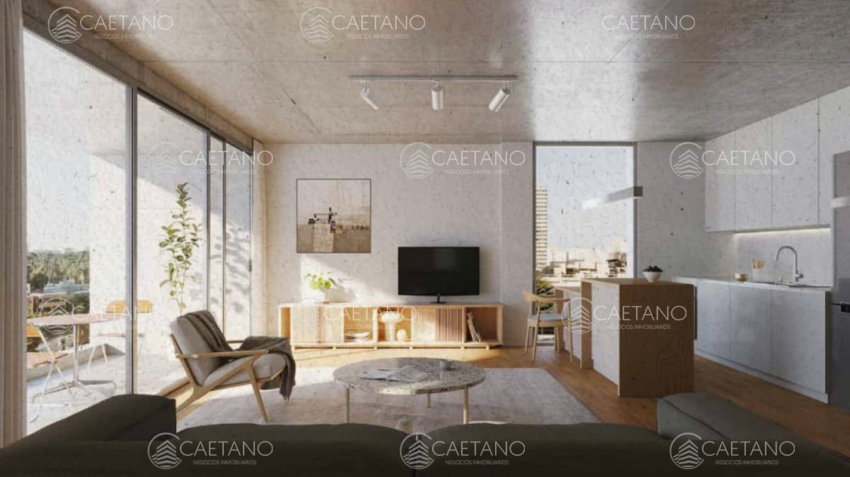 Venta apartamento 1 dormitorio. Playa mansa, Punta del Este — foto 3