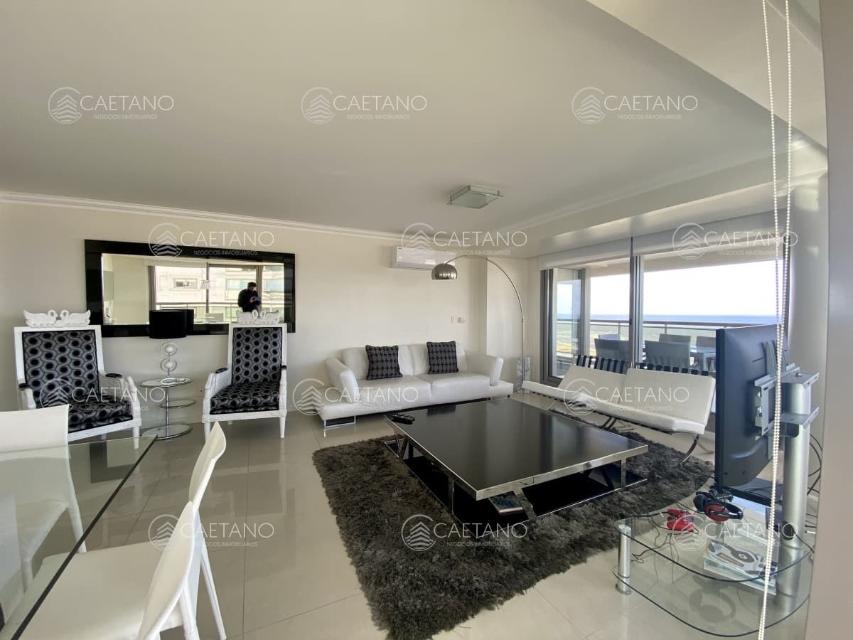 Alquiler temporal apartamento 3 dormitorios Imperiale I Punta del Este — foto 3