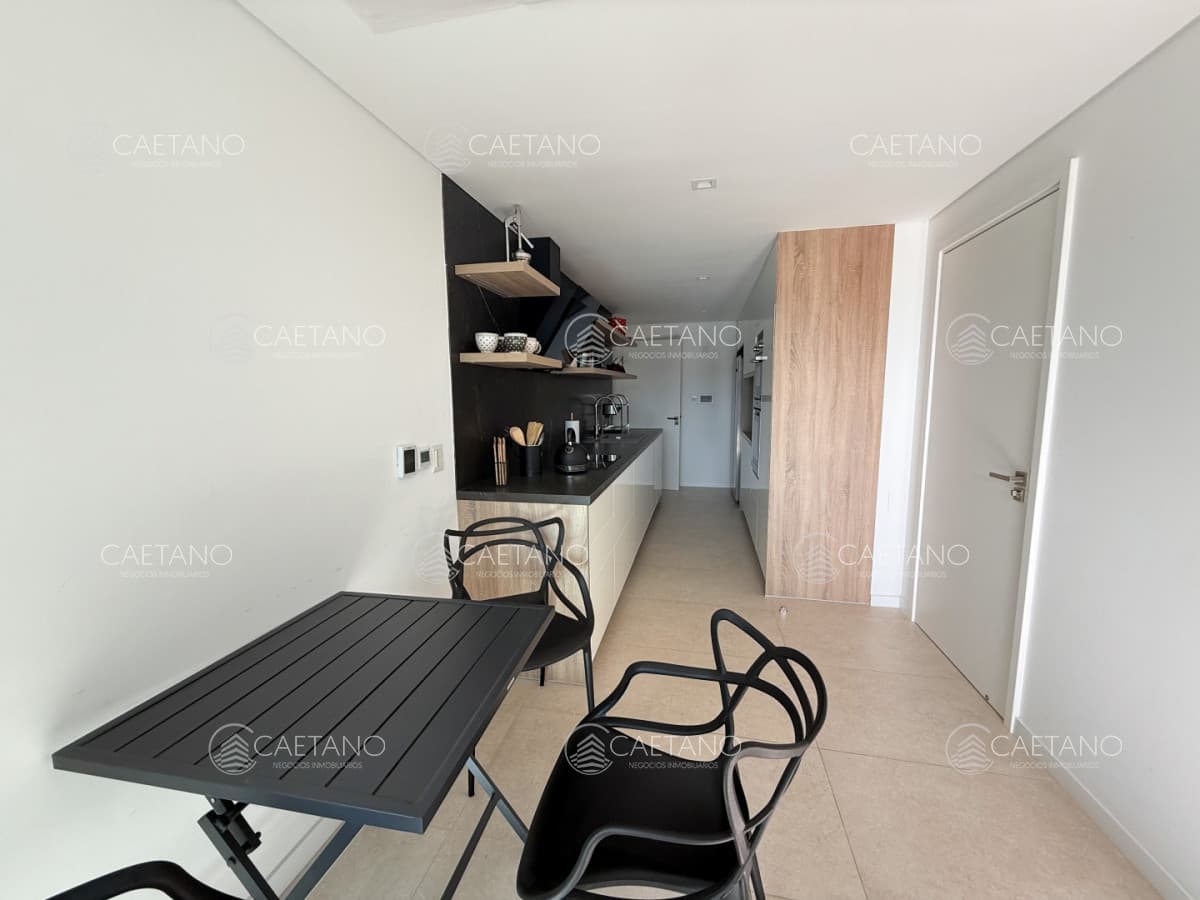 Alquiler temporal apartamento 3 dormitorios. Manantiales, Punta del Este. — foto 3