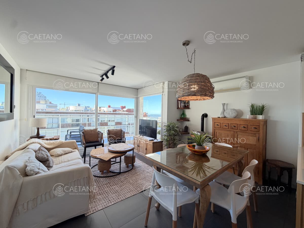 VENTA PENTHOUSE EN PENINSULA CON VISTA AL MAR