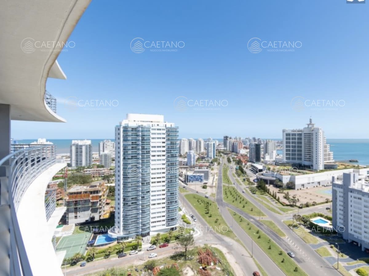 Alquiler temporal apartamento 2 dormitorios Punta del Este — foto 3