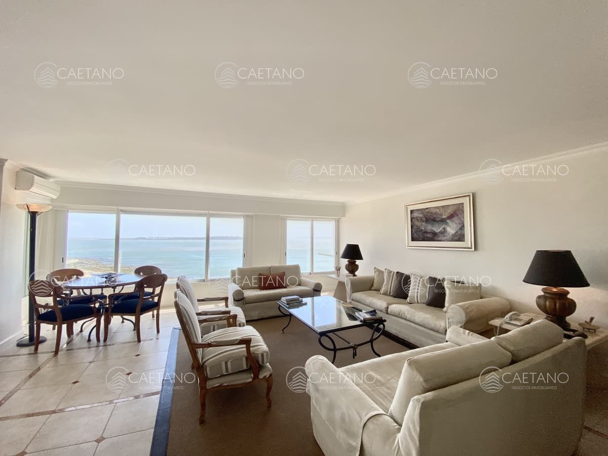 Venta apartamento 3 dormitorios. Playa mansa, Punta del Este — foto 3