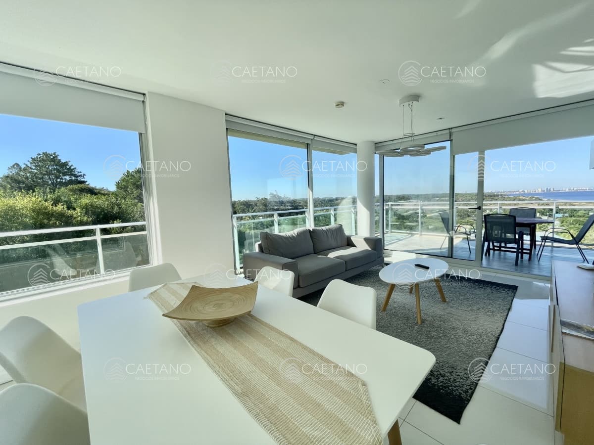 Venta Exclusivo Departamento - 2 dormitorios - Punta Ballena, las grutas. — foto 3