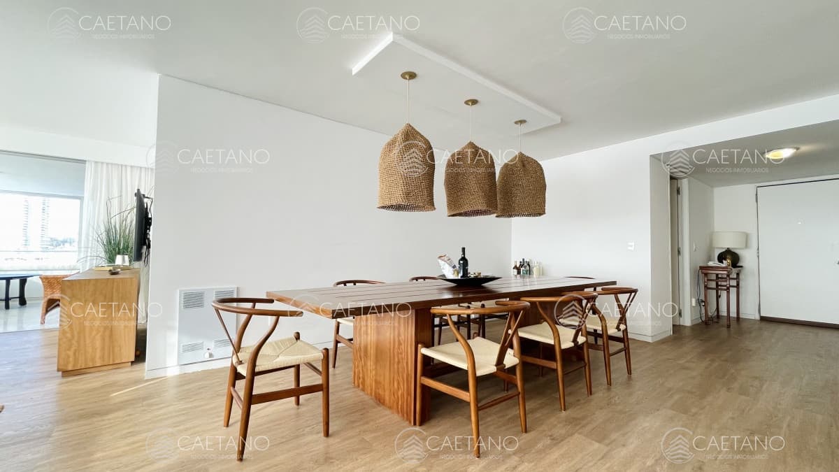 Alquiler apartamento 3 dormitorios Playa Brava - Punta del Este — foto 2