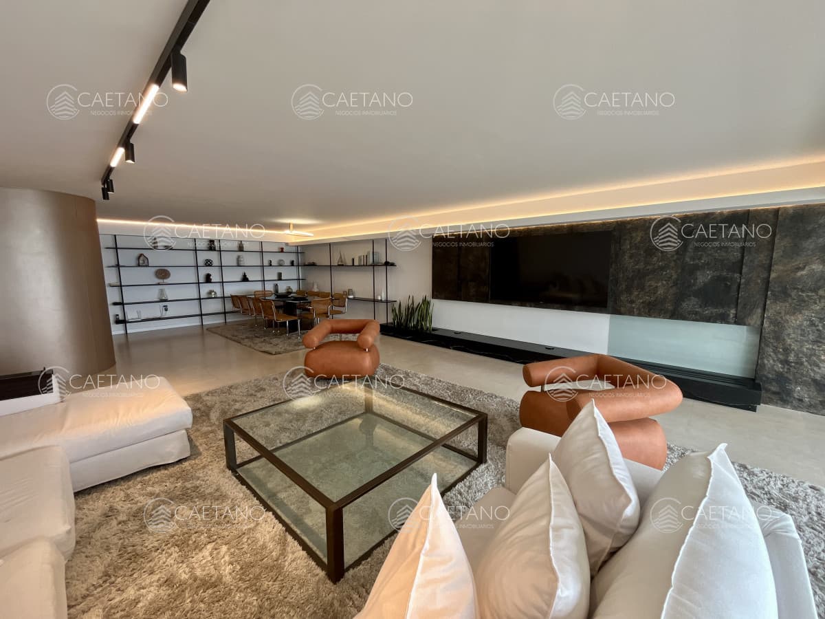Venta apartamento 4 dormitorios. Playa brava, Punta del Este — foto 3