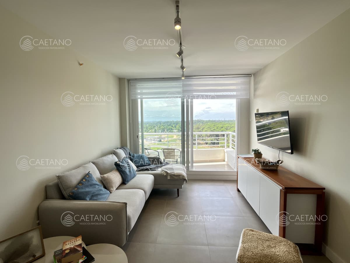 Venta apartamento 2 dormitorios. Roosevelt Punta del Este. — foto 3