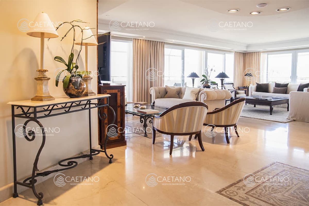 Venta apartamento 5 dormitorios. Playa mansa, Punta del Este. — foto 3
