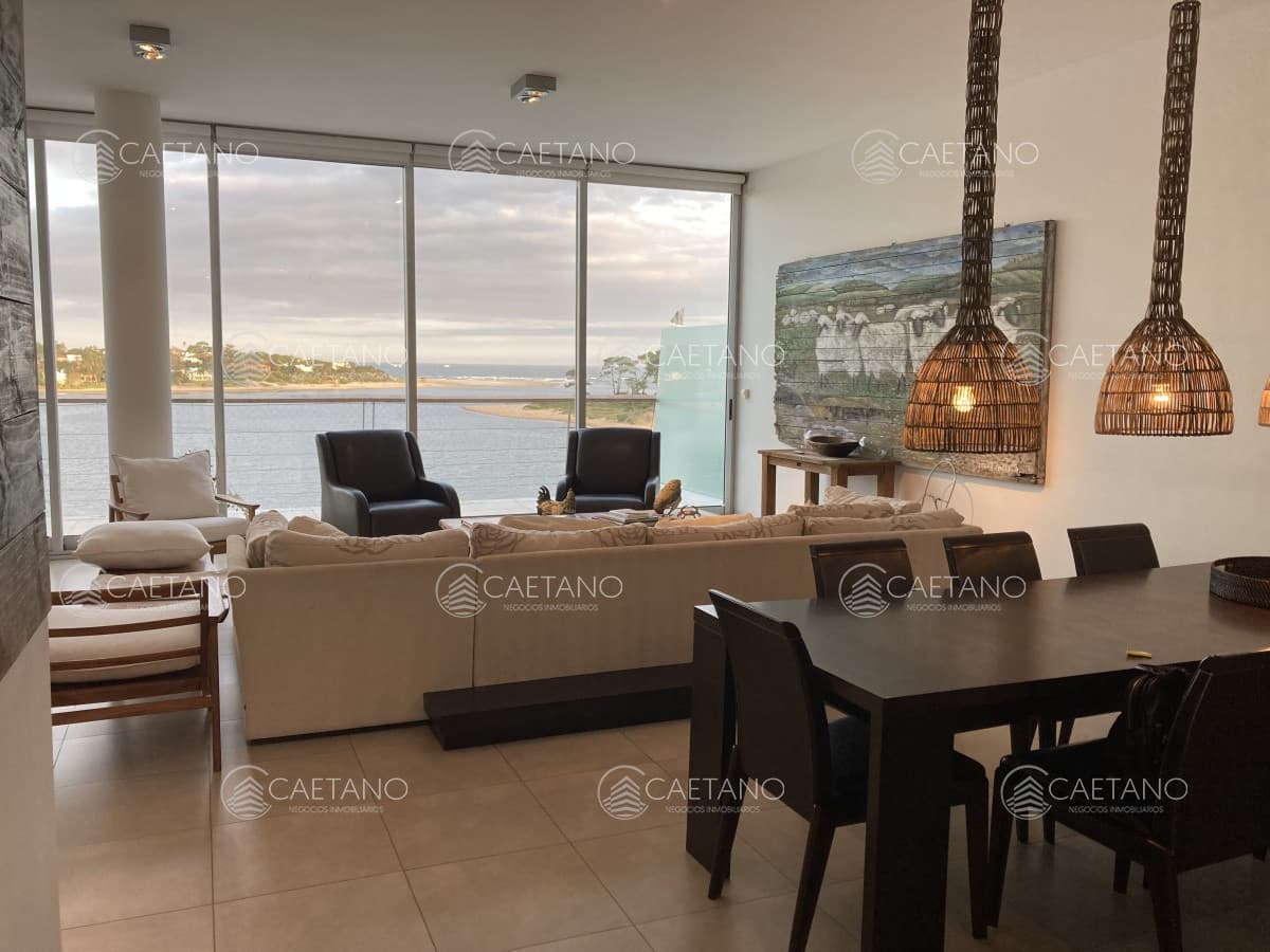 Apartamento 3 dormitorios la barra Punta del Este — foto 2