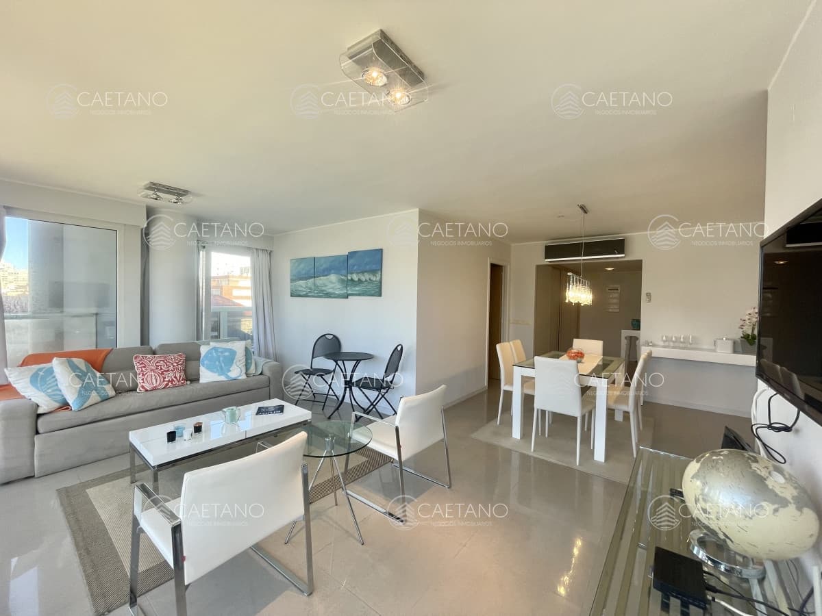 Apartamento en alquiler en Punta del Este — foto 2