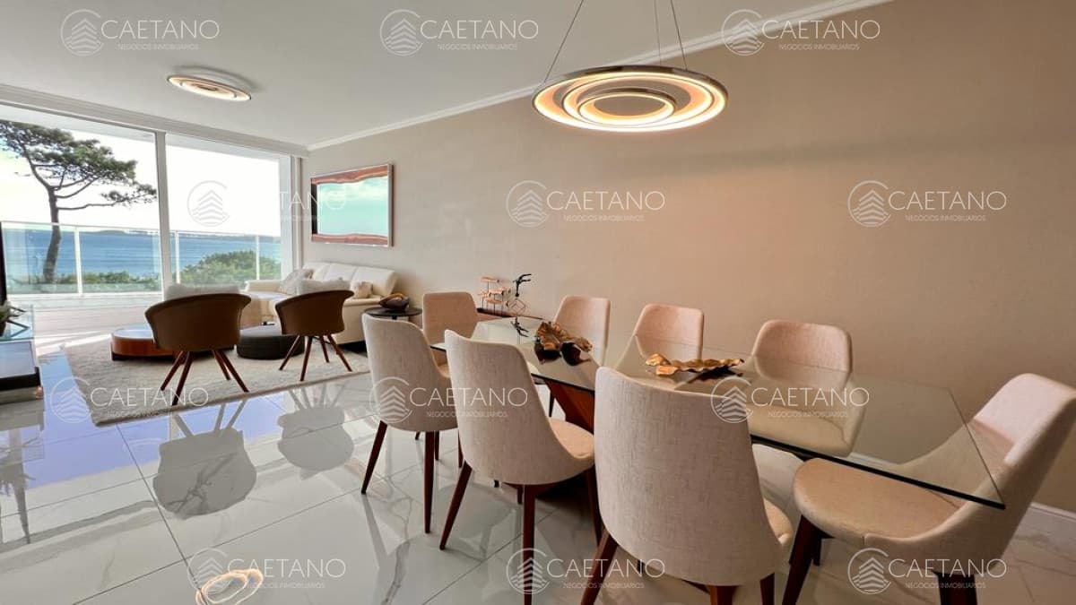 Venta apartamento 3 dormitorios playa mansa Punta del Este — foto 3