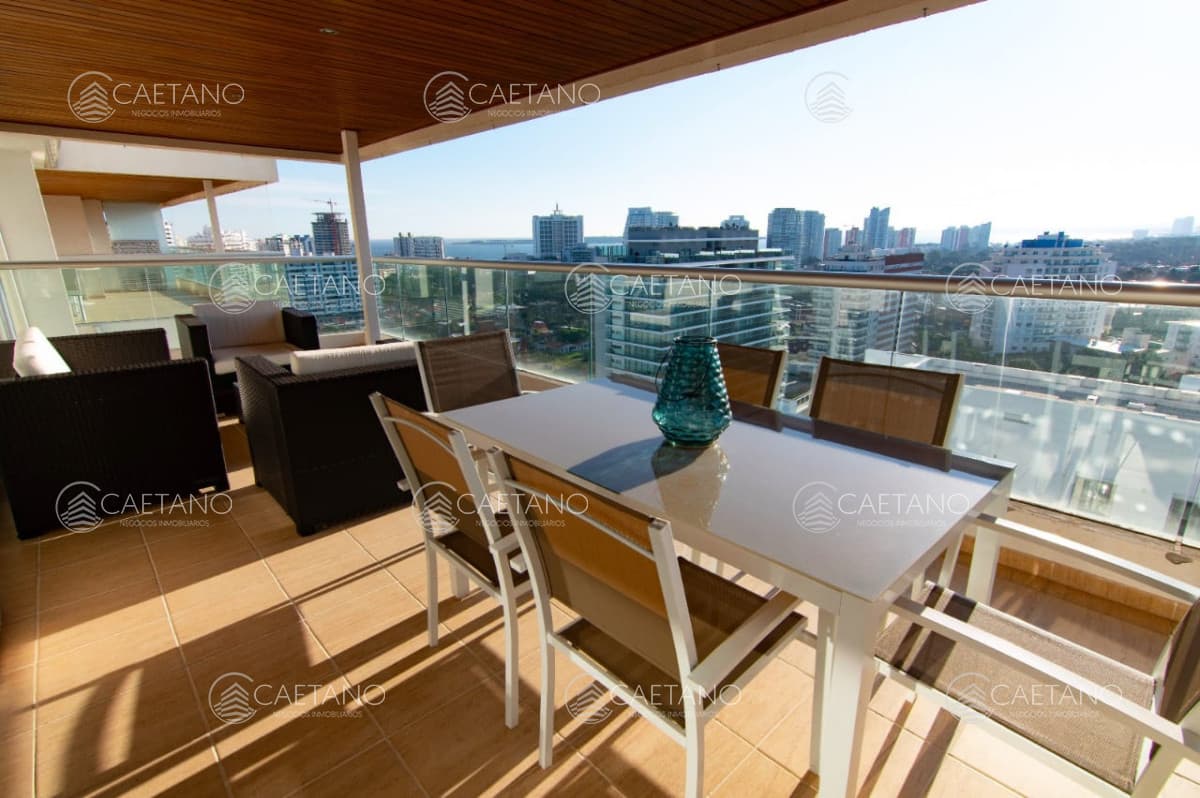 Apartamento en alquiler en Punta del Este — foto 2
