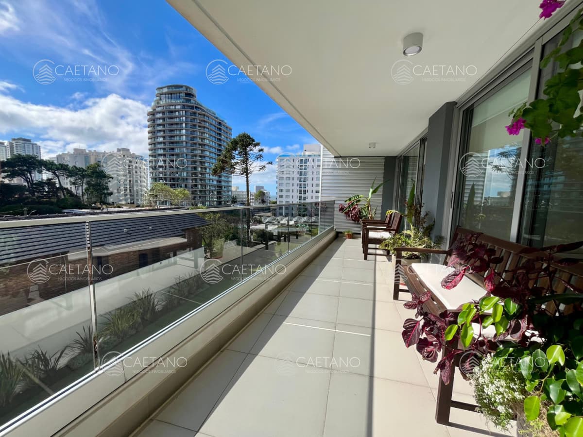 Apartamento en alquiler en Punta del Este — foto 3