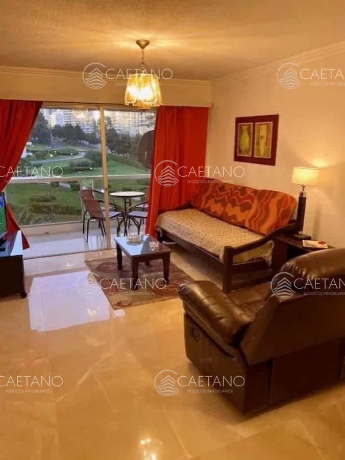Alquiler invernal apartamento dos dormitorios playa brava Punta del Este — foto 3