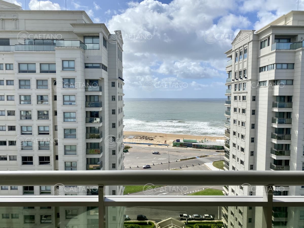 Alquiler temporal apartamento 3 dormitorios Imperiale Punta del Este