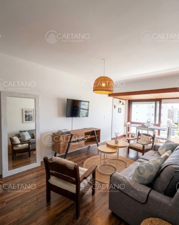 Apartamento de 1 Dormitorio en Playa Brava — foto 2