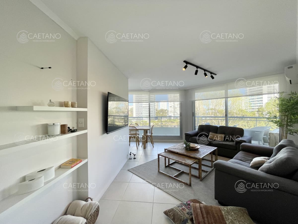 Alquiler Invernal Departamento - 1 Dormitorio - Ocean Drive Punta Del Este — foto 3